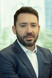 Sergio Ramon Gama COO